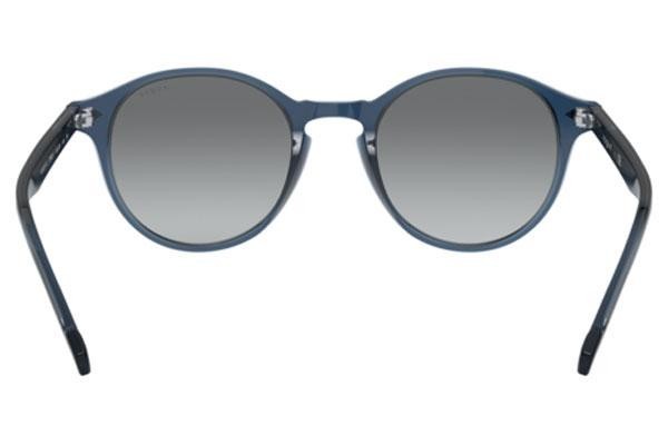 Okulary przeciwsłoneczne Vogue VO5327S 276011 Okrągłe Niebieskie