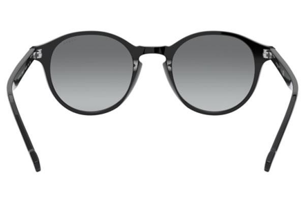 Okulary przeciwsłoneczne Vogue VO5327S W44/11 Okrągłe Czarne