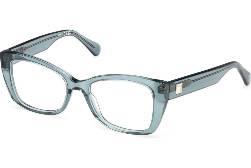 szemüvegeinket Max&Co. MO5181 096 Cat Eye Zöld