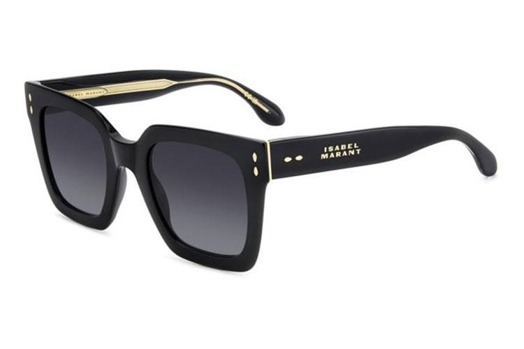 Ochelari de soare Isabel Marant IM0104/S 807/9O Cat Eye Negri