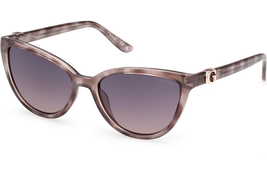 Solbriller Guess GU00189 20B Cat Eye Grå