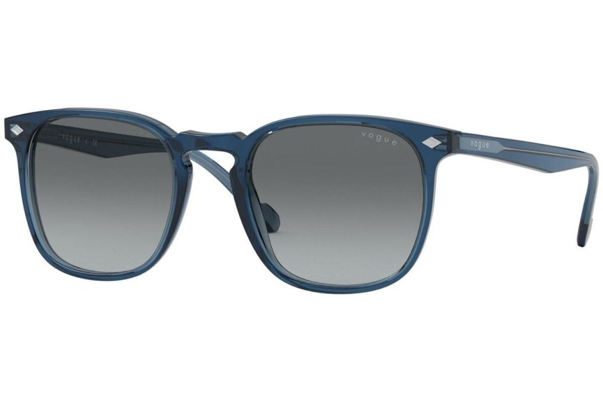 Okulary przeciwsłoneczne Vogue VO5328S 276011 Kwadratowe Niebieskie