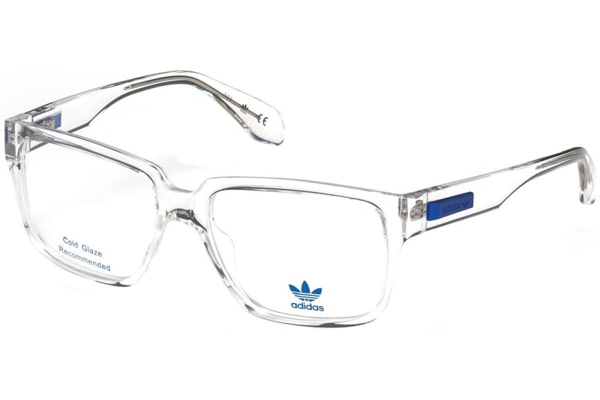 Okulary korekcyjne Adidas Originals OR5005 026 Kwadratowe Przezroczyste