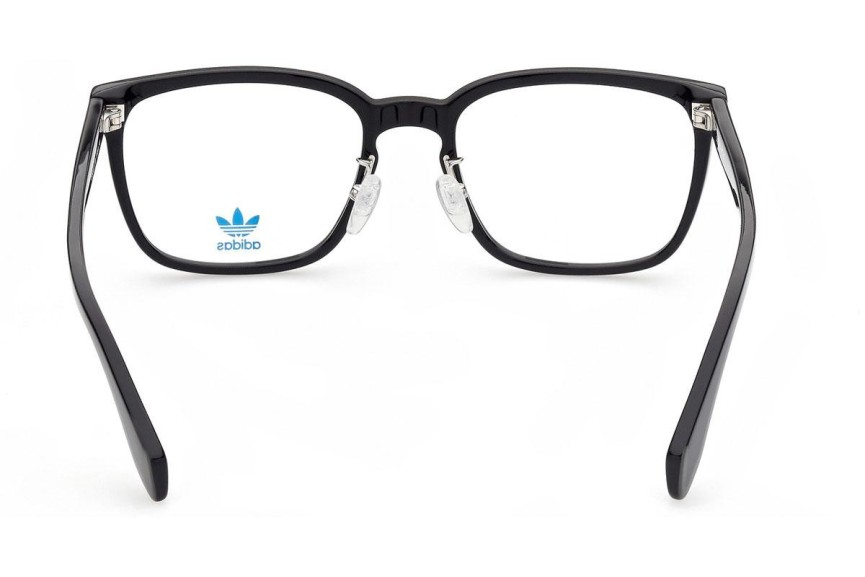 Okulary korekcyjne Adidas Originals OR5015-H 001 Okrągłe Czarne