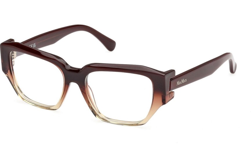 Briller Max Mara MM5182 050 Cat Eye Brun