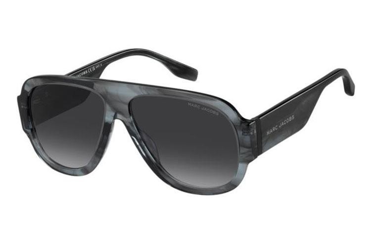 Ochelari de soare Marc Jacobs MARC843/S 2W8/9O Pilot Gri