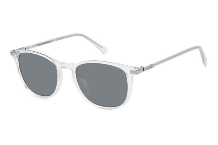 Okulary przeciwsłoneczne Polaroid PLD4187/G/S/X 900/M9 Polarized Kocie oczy Przezroczyste