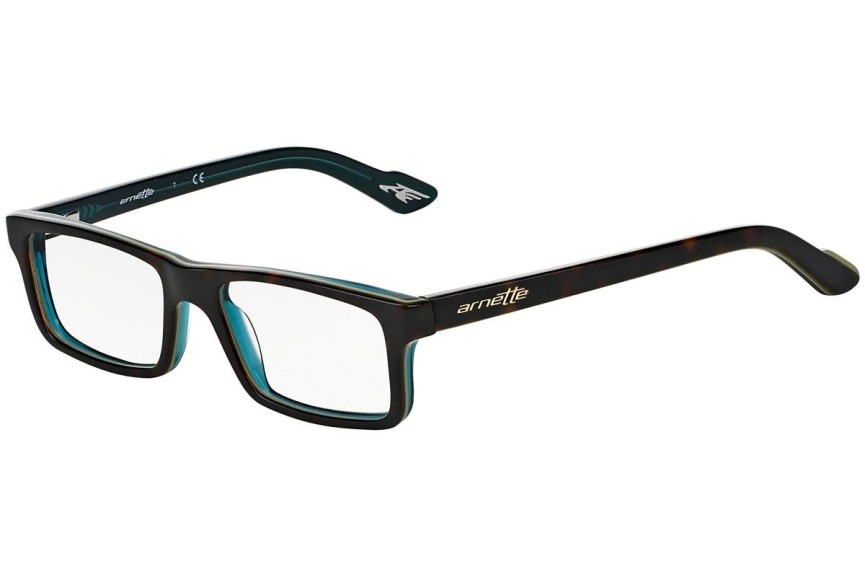 Okulary korekcyjne Arnette Lo-Fi AN7060 1103 Prostokątne Havana