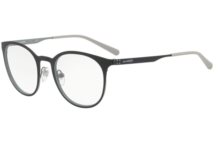 Okulary korekcyjne Arnette Whoot! R AN6113 687 Okrągłe Czarne