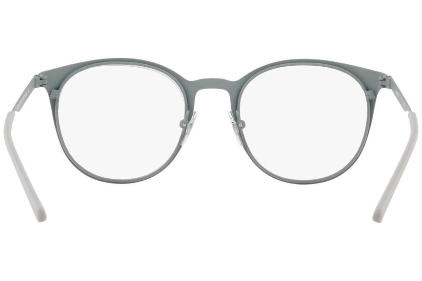 Okulary korekcyjne Arnette Whoot! R AN6113 687 Okrągłe Czarne