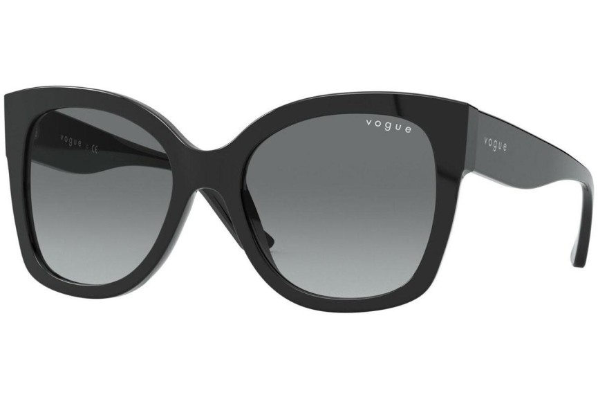 Napszemüvegek Vogue Eyewear VO5338S W44/11 Cat Eye Fekete