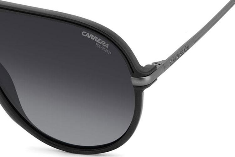 Слънчеви очила Carrera CSPORT06/S RZZ/WJ Polarized Пилотни Черна