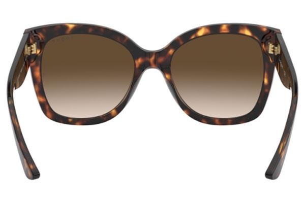 Napszemüvegek Vogue Eyewear VO5338S W65613 Cat Eye Havana