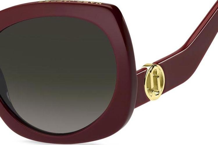 Ochelari de soare Marc Jacobs MARC808/S LHF/HA Cat Eye Roșii