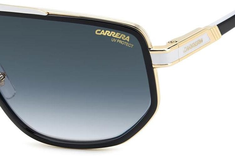 Okulary przeciwsłoneczne Carrera CARRERA1072/S 80S/08 Kwadratowe Czarne