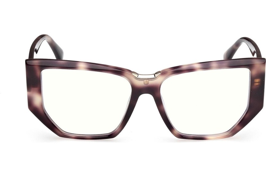 Brillen Max Mara MM5179-B 052 Cat Eye Havana