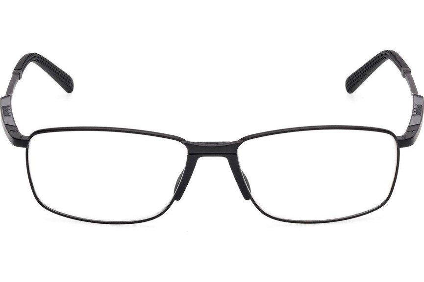 Okulary korekcyjne Timberland TB50053 002 Prostokątne Czarne