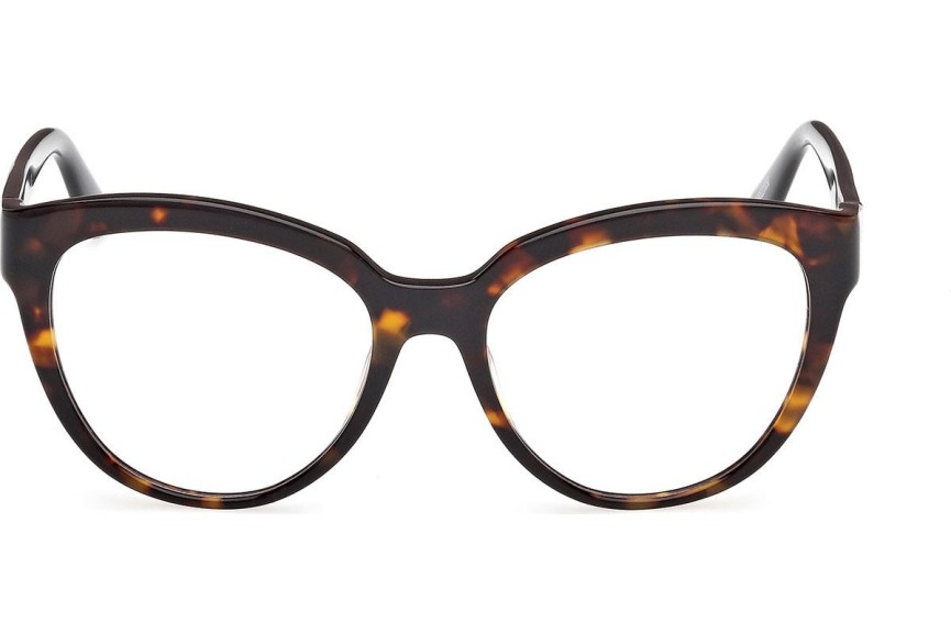 Ochelari Guess GU50232 052 Cat Eye Havana