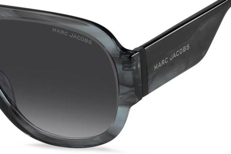 Ochelari de soare Marc Jacobs MARC843/S 2W8/9O Pilot Gri