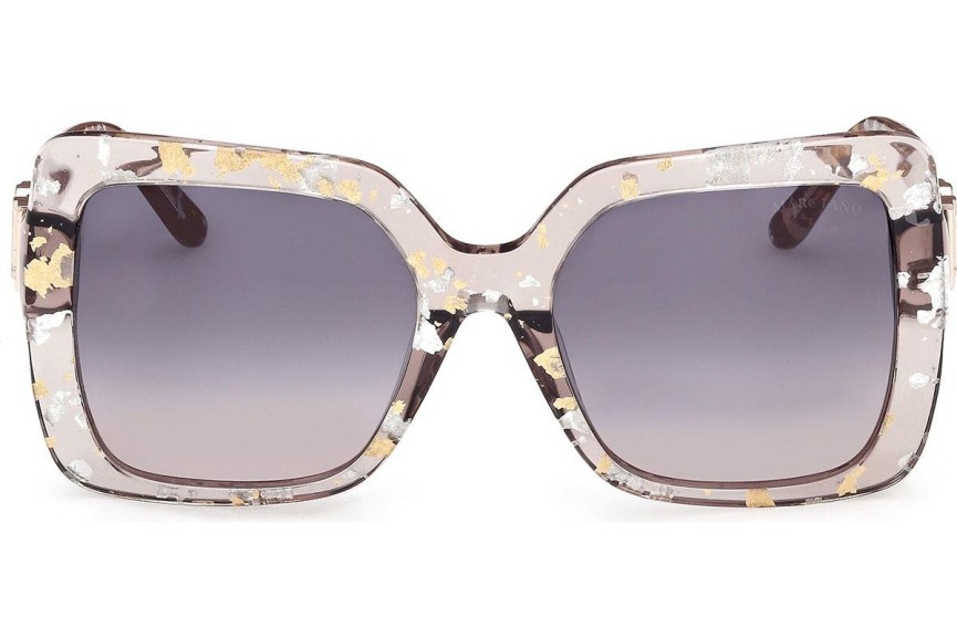 Zonnebril Marciano GM00019 50B Cat Eye Bruin