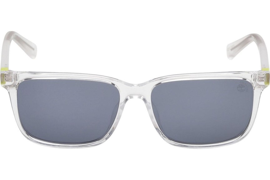 Zonnebril Timberland TB00050 26D Polarized Rechthoekige Transparant