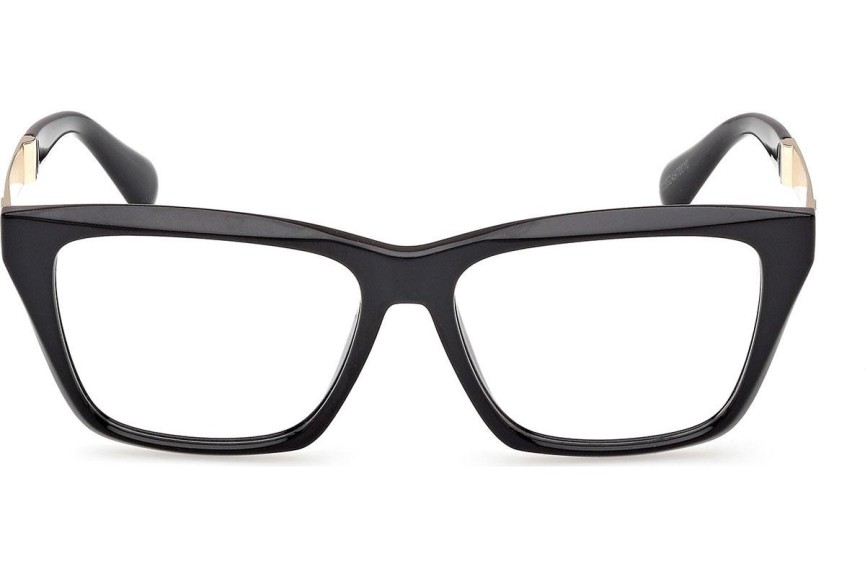 Brillen Max&Co. MO5178 001 Cat Eye Zwart