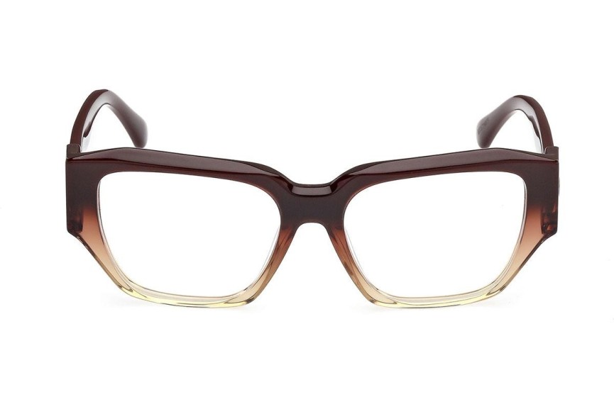 Briller Max Mara MM5182 050 Cat Eye Brun