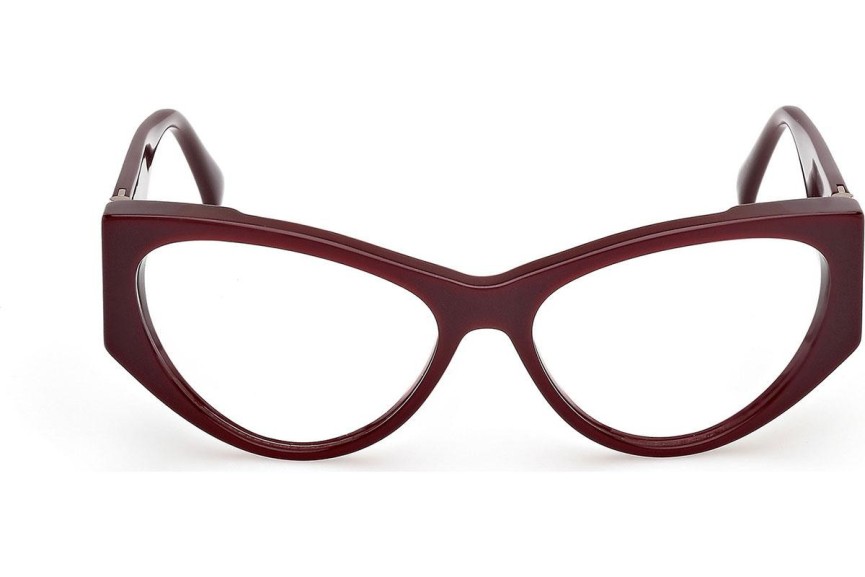 Ochelari Max Mara MM5174 069 Cat Eye Roșii