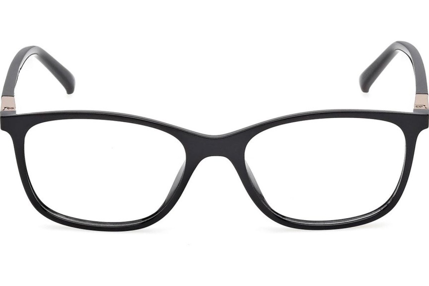 Okulary korekcyjne Guess GU3004 004 Okrągłe Czarne