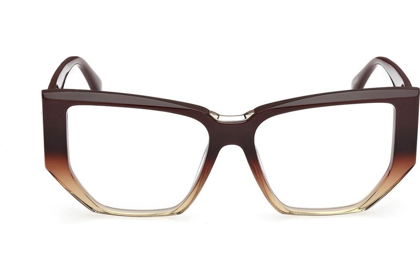 szemüvegeinket Max Mara MM5179-B 050 Cat Eye Barna