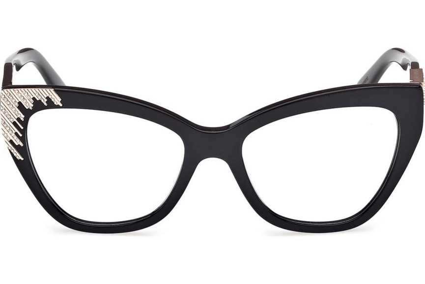 szemüvegeinket Marciano GM50037 001 Cat Eye Fekete