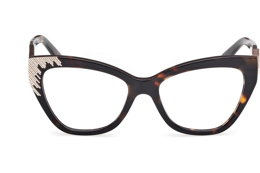 Briller Marciano GM50037 052 Cat Eye Havana