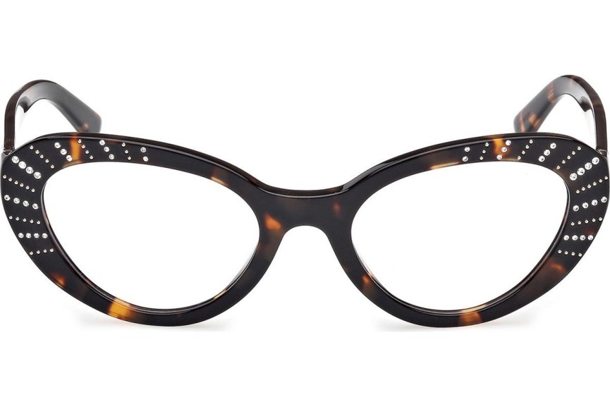 Okulary korekcyjne Marciano GM50035 052 Kocie oczy Havana
