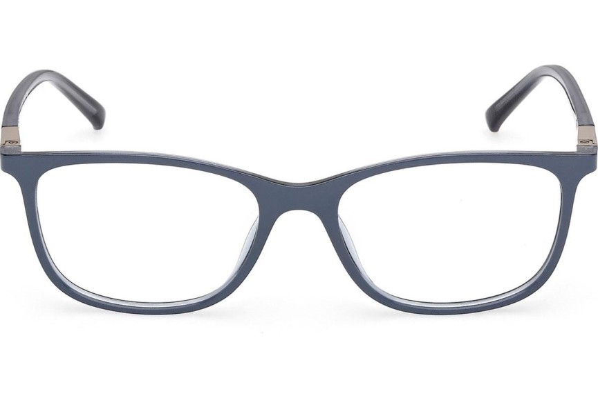 Okulary korekcyjne Guess GU3004 090 Okrągłe Niebieskie