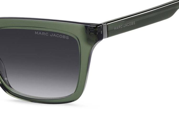 Слънчеви очила Marc Jacobs MARC846/S 1ED/9O Квадратни Зелена