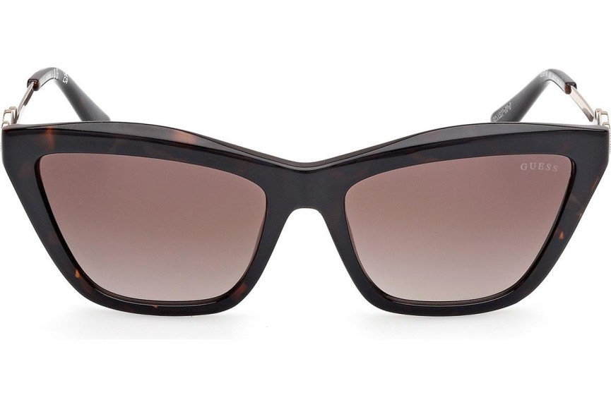 Napszemüvegek Guess GU00199 52F Cat Eye Havana