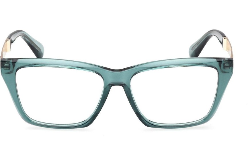 Okulary korekcyjne Max&Co. MO5178 096 Kocie oczy Zielone