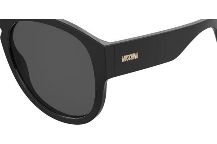 Ochelari de soare Moschino MOS176/S 807/IR Pilot Negri