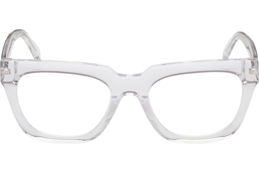 Okulary korekcyjne Guess GU50238 026 Kwadratowe Przezroczyste