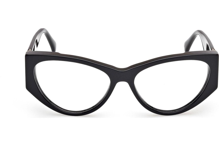 szemüvegeinket Max Mara MM5174 001 Cat Eye Fekete