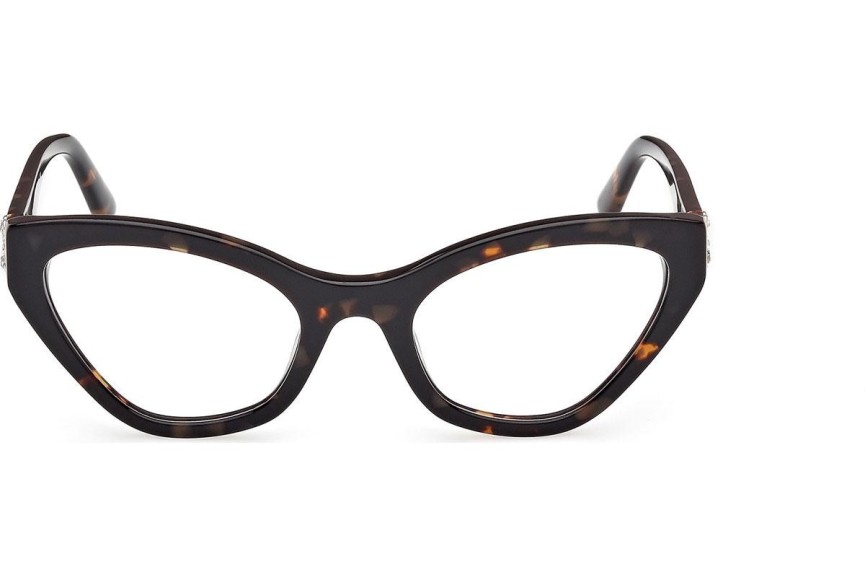 szemüvegeinket Marciano GM50038 052 Cat Eye Havana