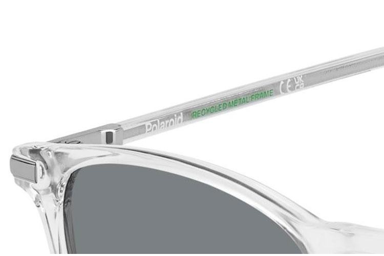 Okulary przeciwsłoneczne Polaroid PLD4187/G/S/X 900/M9 Polarized Kocie oczy Przezroczyste