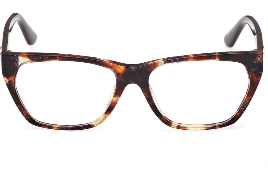 szemüvegeinket Guess GU50234 052 Cat Eye Havana