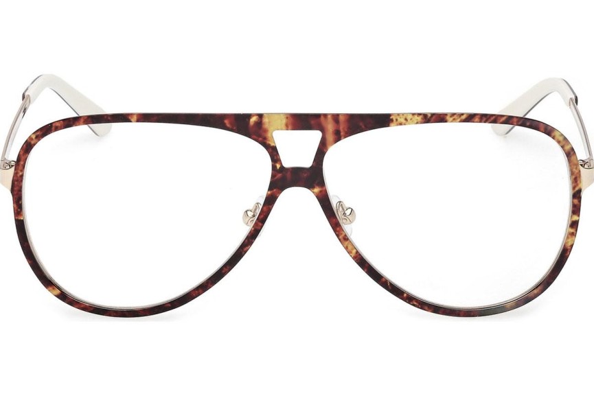 Okulary korekcyjne Emilio Pucci EP5267 056 Pilotki (Aviator) Havana