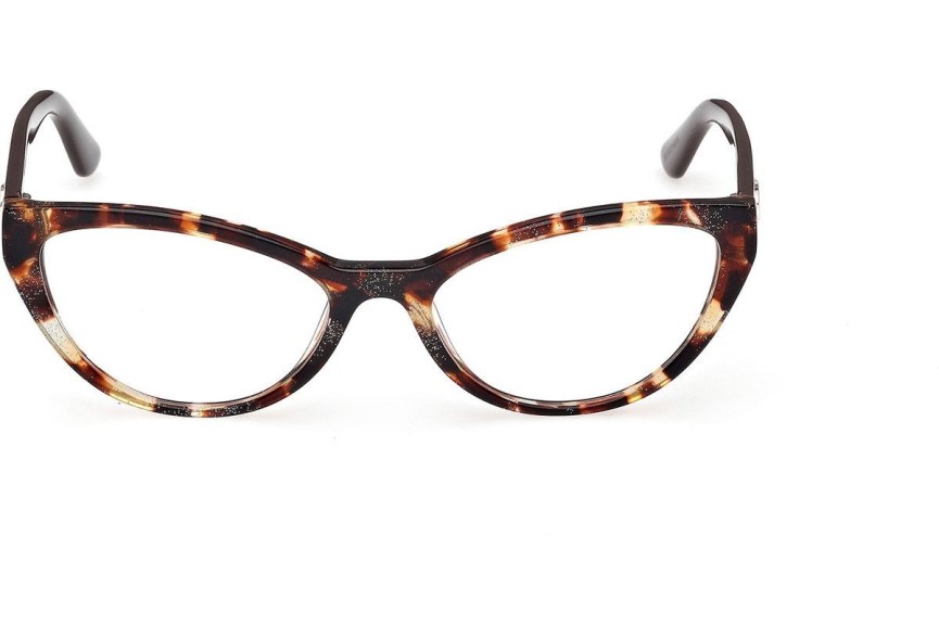 Briller Guess GU50236 052 Cat Eye Havana