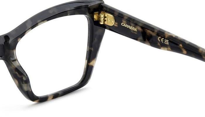 Ochelari Carrera CARRERA3064 086 Cat Eye Havana