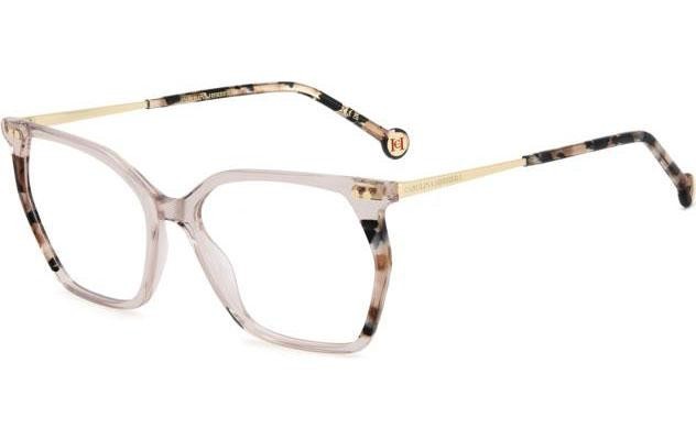 Ochelari Carolina Herrera HER0293 FWM Cat Eye Roz