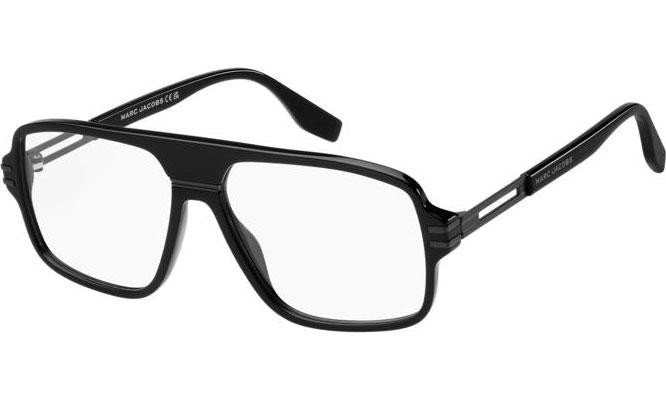 Ochelari Marc Jacobs MARC844 807 Pătrați Negri