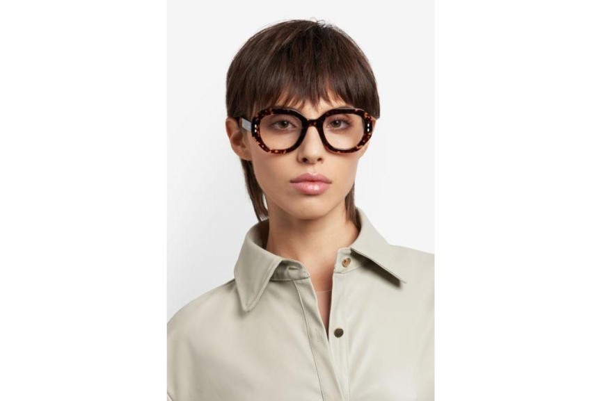 Okulary korekcyjne Isabel Marant IM0208 086 Kwadratowe Havana