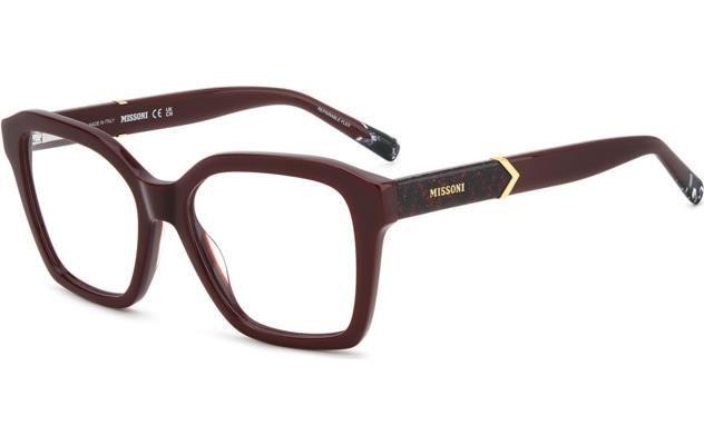 Ochelari Missoni MIS0216 LHF Pătrați Roșii